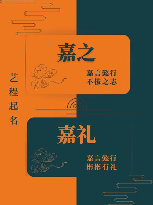 双胞胎起名的三大准则