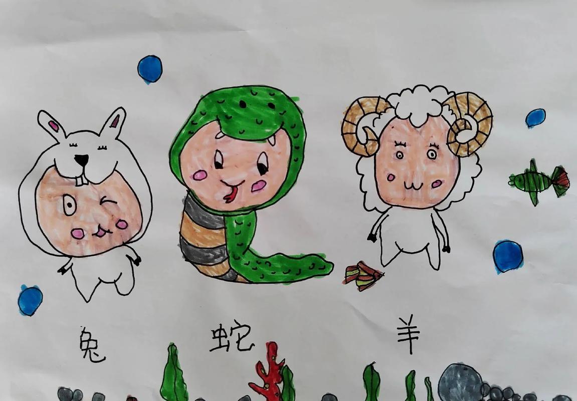 十二生肖如何面对中二的朋友