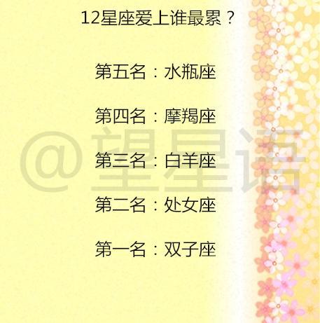 一辈子最潇洒的星座女