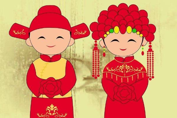 梦见结婚怎么回事