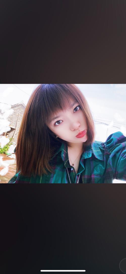 这些星座的自拍图三分天注定七分靠滤镜