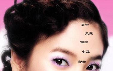 女人额头有龙骨面相怎么看