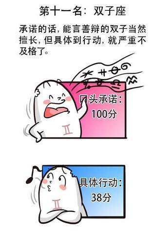 12星座爱的承诺可否信