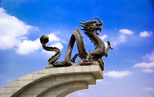 男人身上有龙气的特点