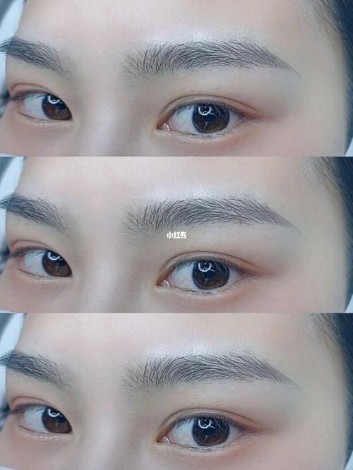 如何从眉毛的稀疏程度看性格怎样