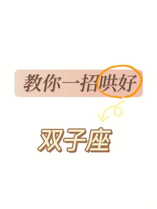双子座男女最擅长做什么工作