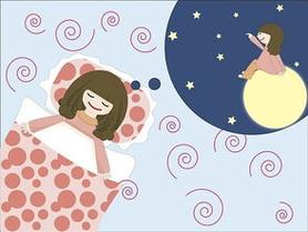 梦见好多女孩