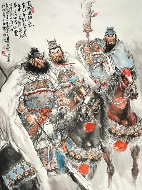 土山关公约三件事是什么生肖?关公的生肖属什么?