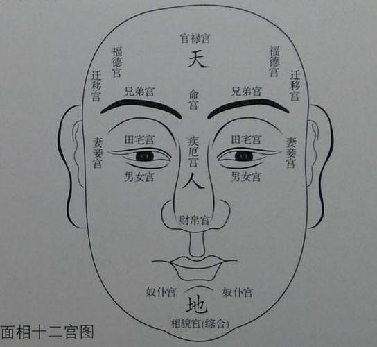 真诚坦荡 遇事从来不隐瞒的面相