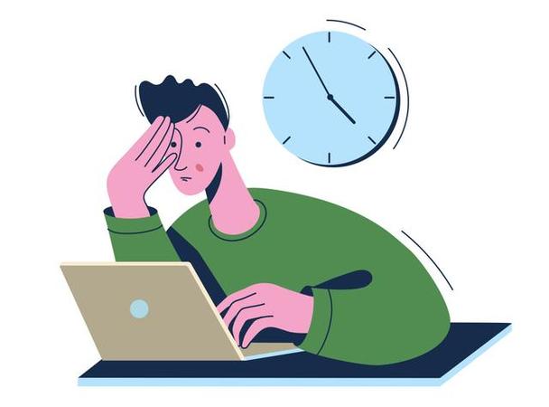 属鼠如何缓解工作中的倦怠感
