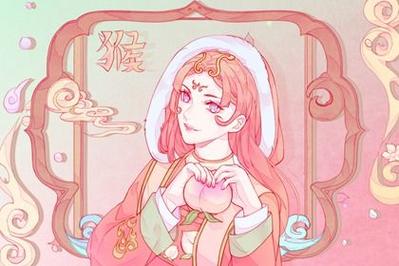 已婚属猴女爱一个人的表现