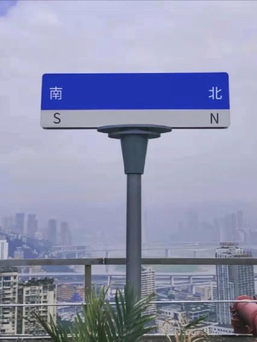 梦见路牌