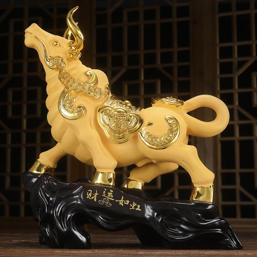 2021年属牛财位招财布置