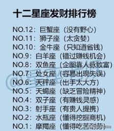 最有男人缘的星座排名