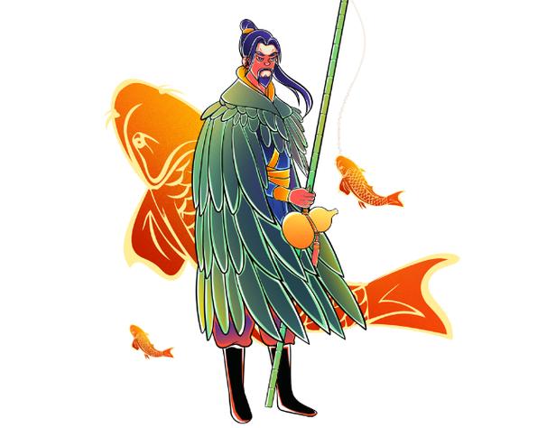 姜子牙是属什么的,姜子牙在什么生肖