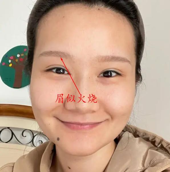 这些面相虽然很难过