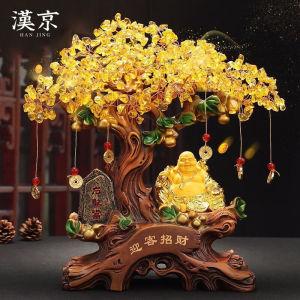 摇钱树放家有什么好处?招财只是小case