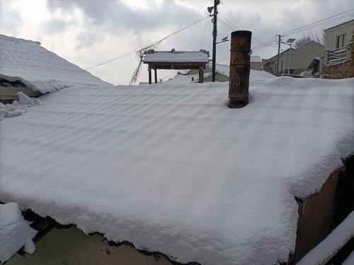 梦见地上厚厚的雪