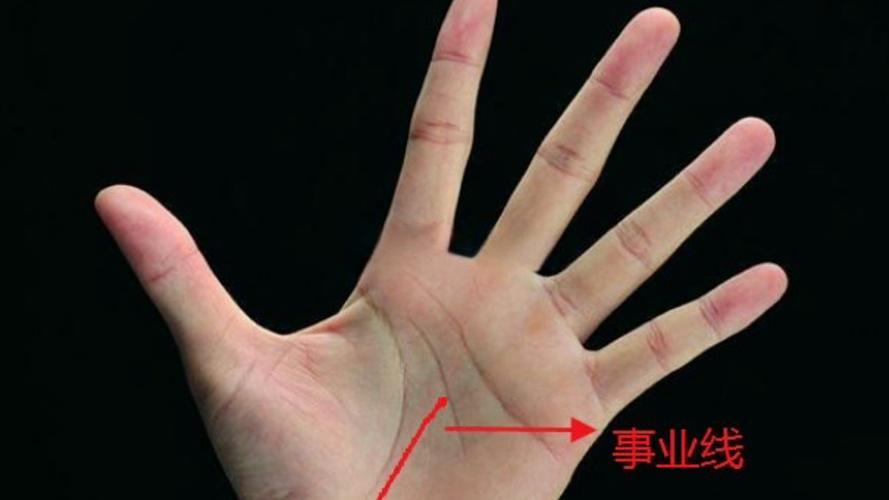 事业线没超过智慧线