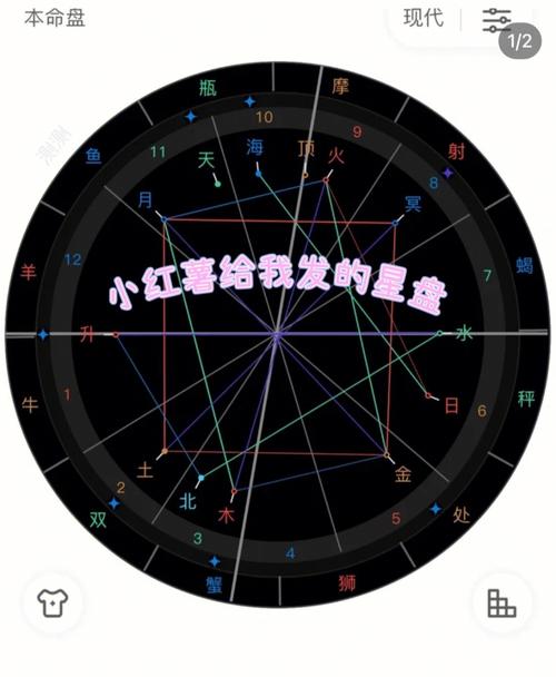 星盘第八宫落在摩羯座,星盘行星对人的影响