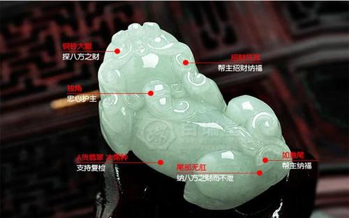 貔貅吊坠佩戴需要注意什么注意事项?怎么摆放的风水会好?