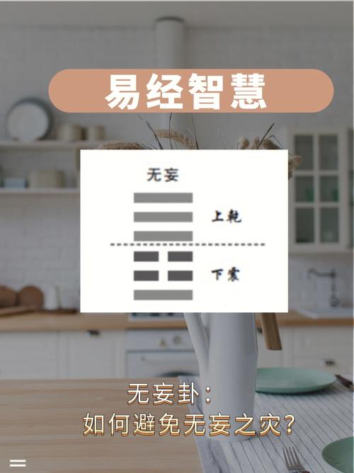 无妄卦解说(刚中而应,周易六十四卦之无妄卦解读)