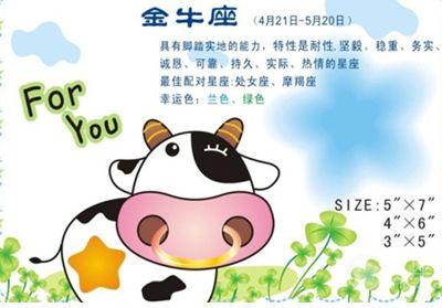 金牛座和魔蝎座女生分手后的表现