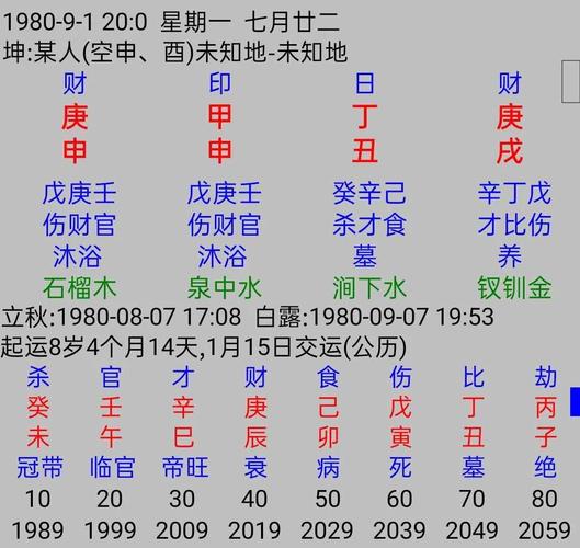 免费八字测一生财富