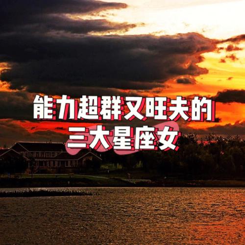 天生实力超群 能干大事的星座