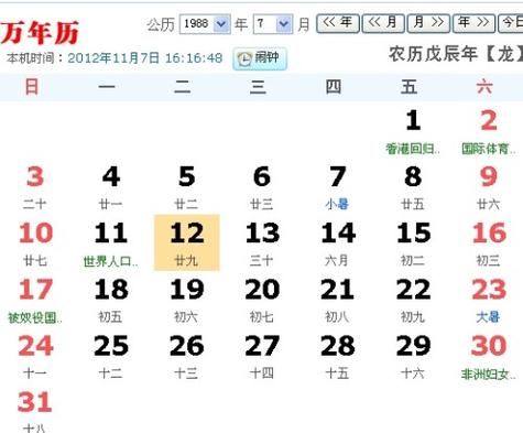 1988年5月29日生日命好吗?是什么性格?