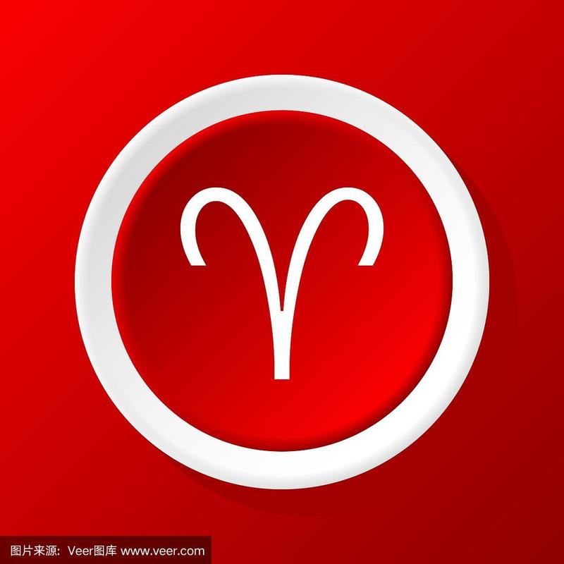 白羊座logo符号