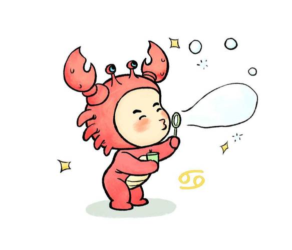 揭秘:巨蟹座发情时的表现