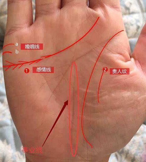 食指上的三约纹是什么?能看出你的人生