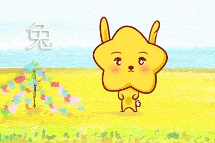 属兔人一生命运
