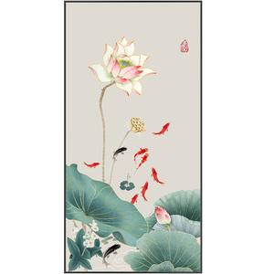 家里挂什么画风水好,这些画能为你招财保平安