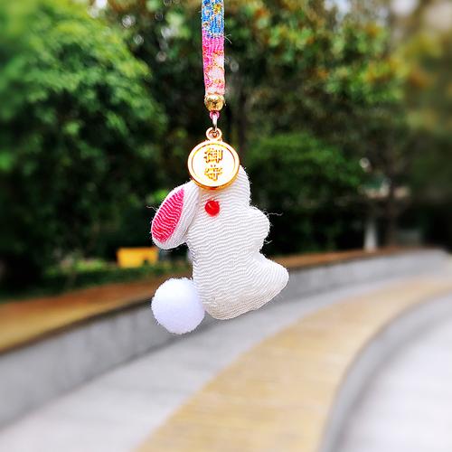 【旺运锦囊】2016年属兔的开运吉祥物