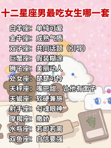 说谎次数最少的五大星座女