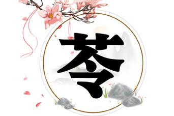 带苓字的男孩名字