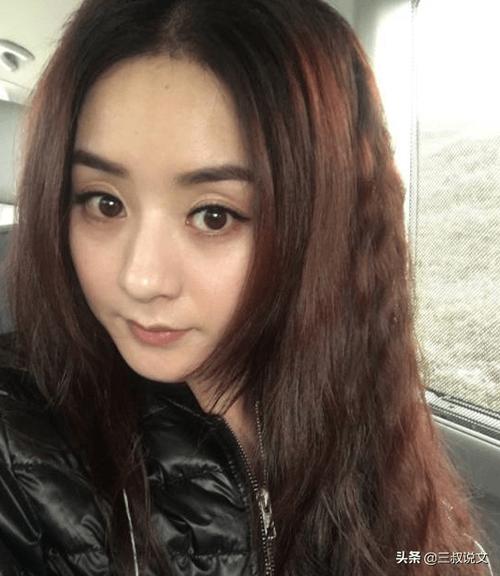 包子脸受宠!赵丽颖是什么脸型