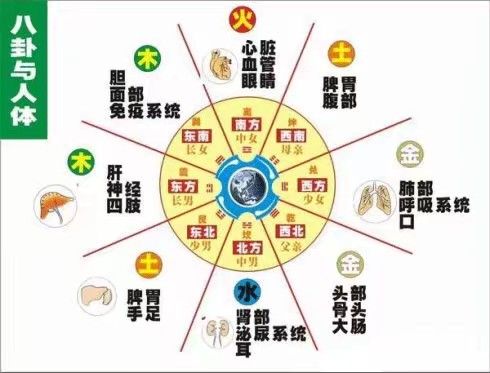 这三个身体部位发福财运必定好!