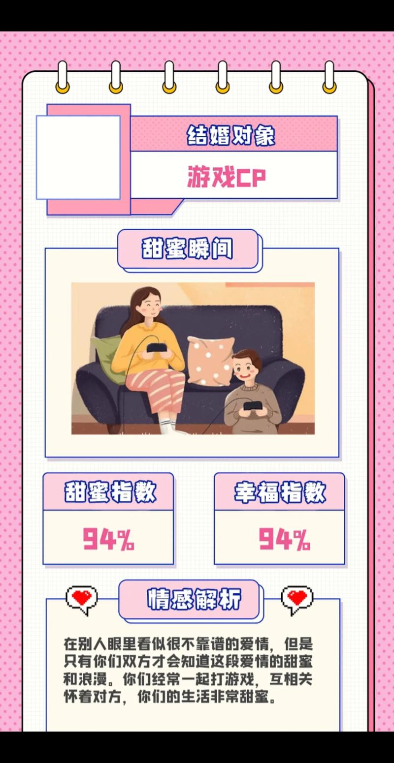 未来你将会跟谁结婚呢?