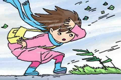 梦见风大是什么意思