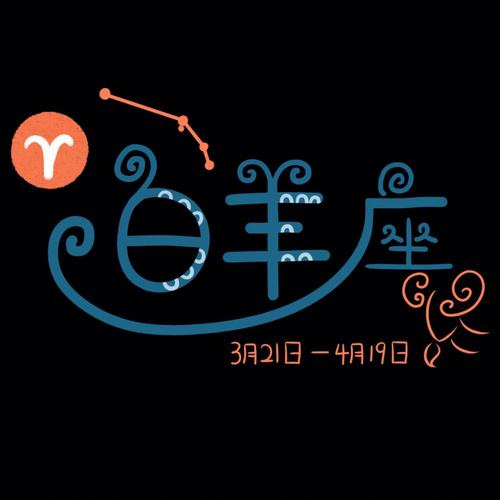 白羊座最大的特点