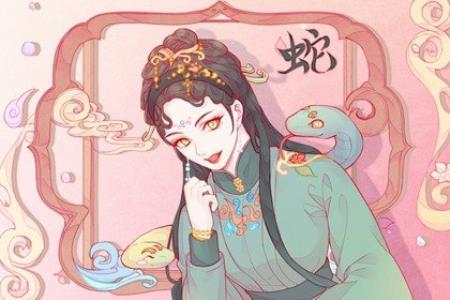属蛇人的爱情软肋