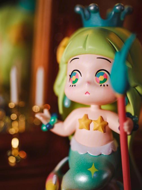 双鱼座女生最喜欢的玩具