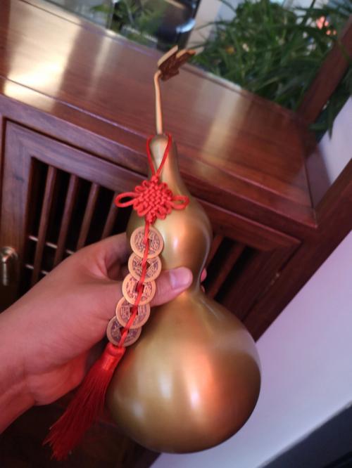 办公室葫芦的摆放风水