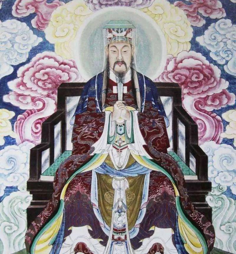 爻临勾陈,勾陈主肿瘤