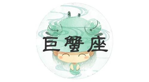 touch 巨蟹座
