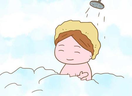 女人做梦很多人洗澡什么预兆