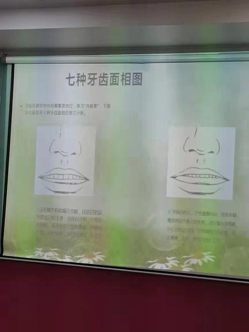 相学研究:牙齿与吉凶